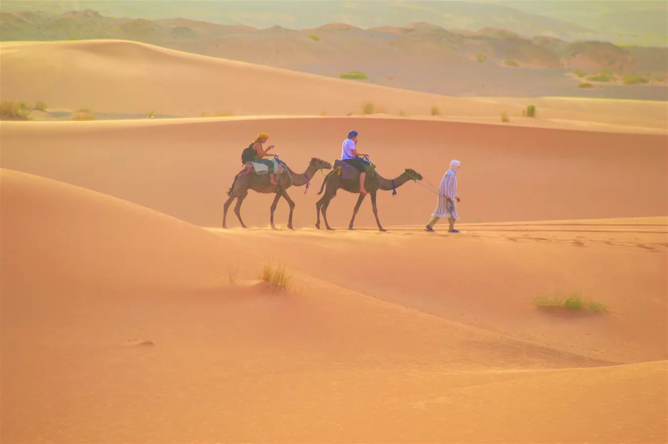 Photo of Morocco By Gilly Croxford