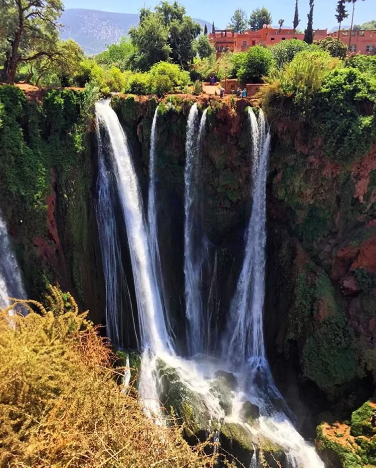 Photo of Morocco By Gilly Croxford