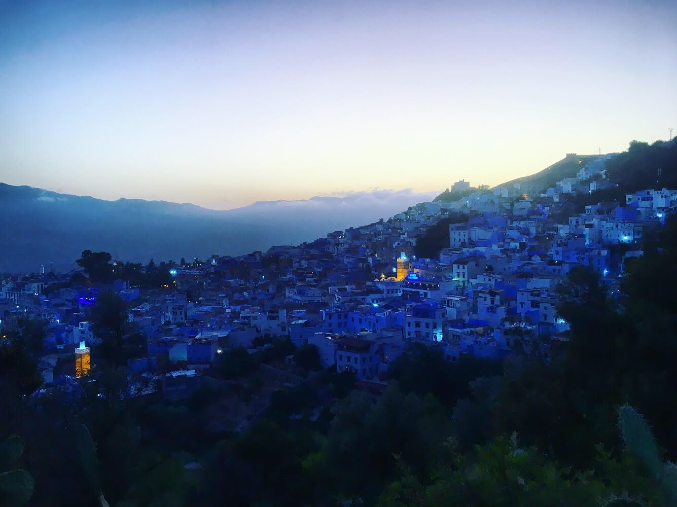 Photo of Morocco By Gilly Croxford