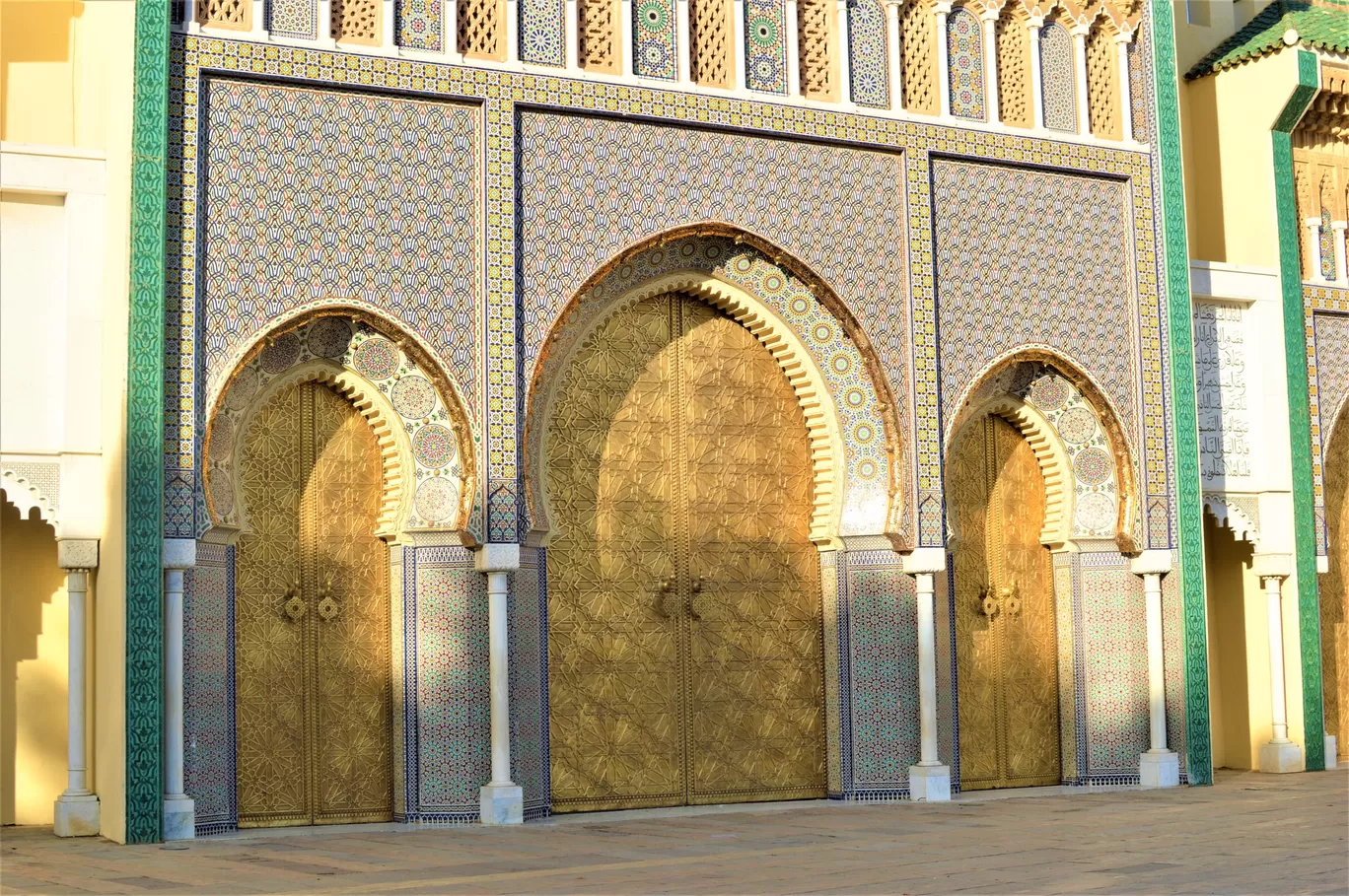 Photo of Morocco By Gilly Croxford