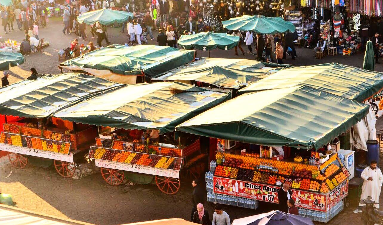 Photo of Morocco By Gilly Croxford
