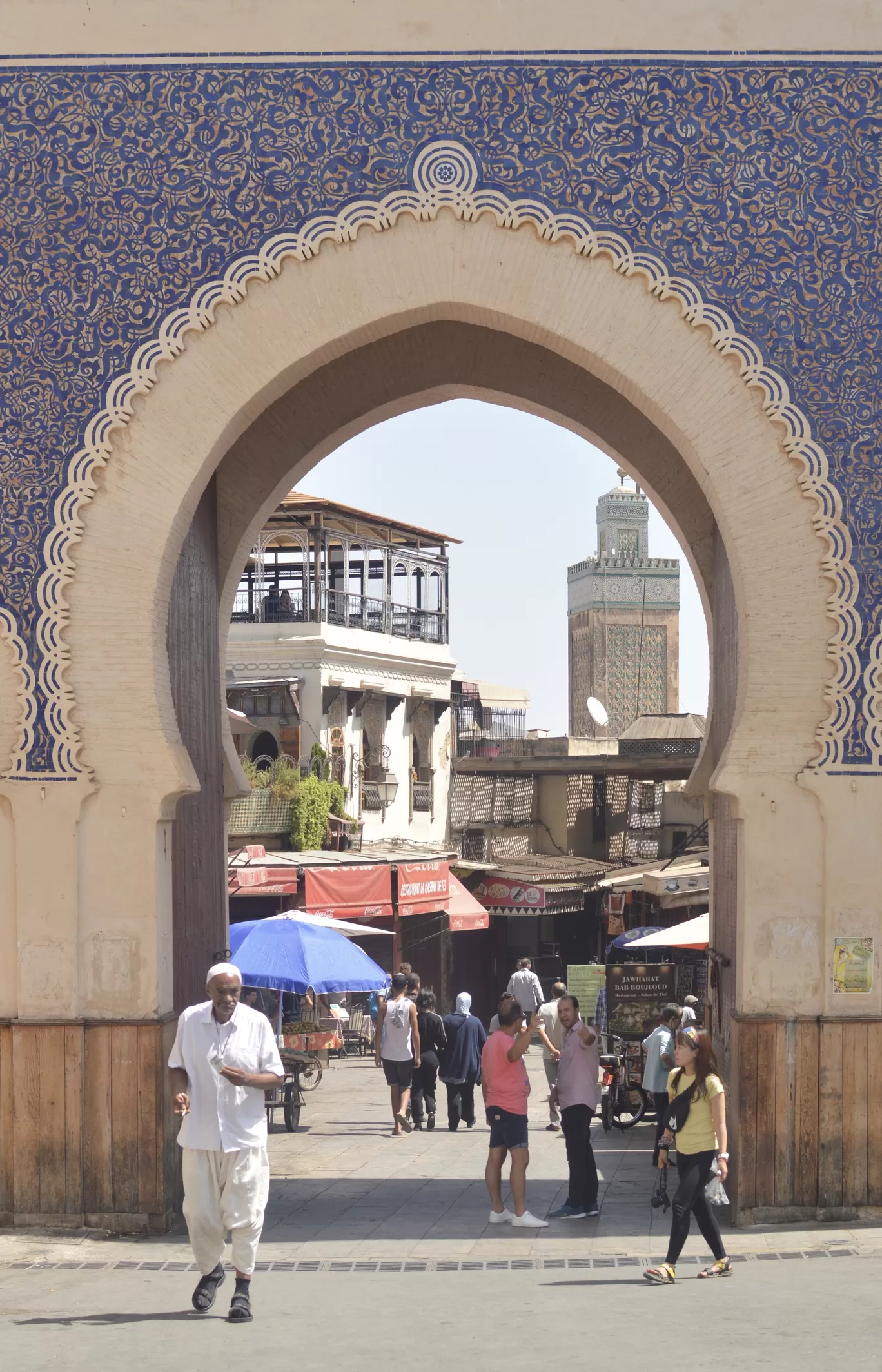 Photo of Morocco By Gilly Croxford