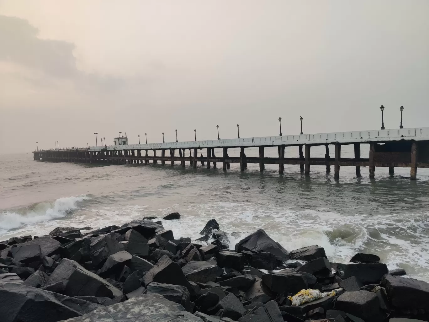 Photo of Pondicherry By sneha dutta