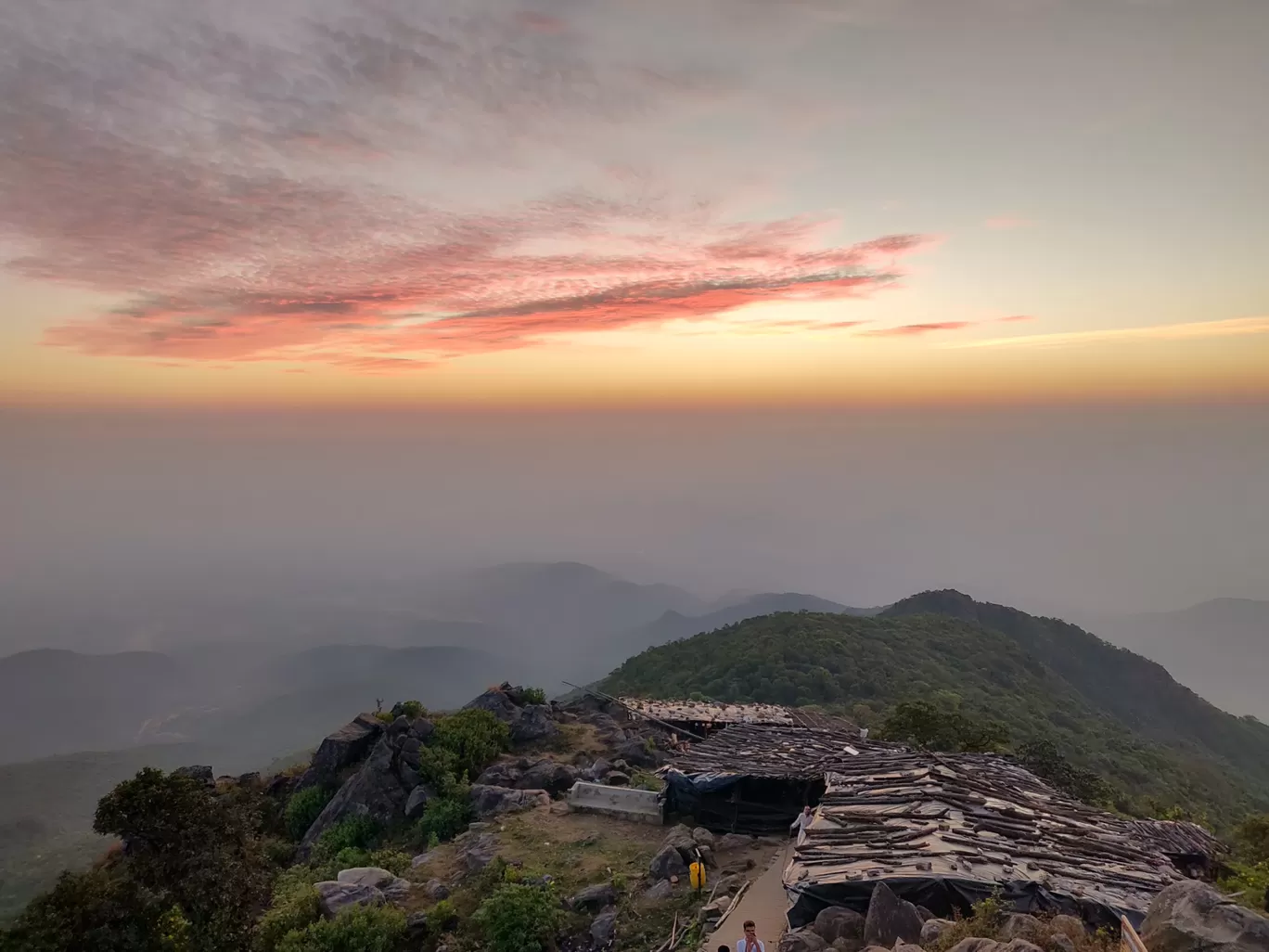 Photo of Parasnath Hill By Akshay Jain