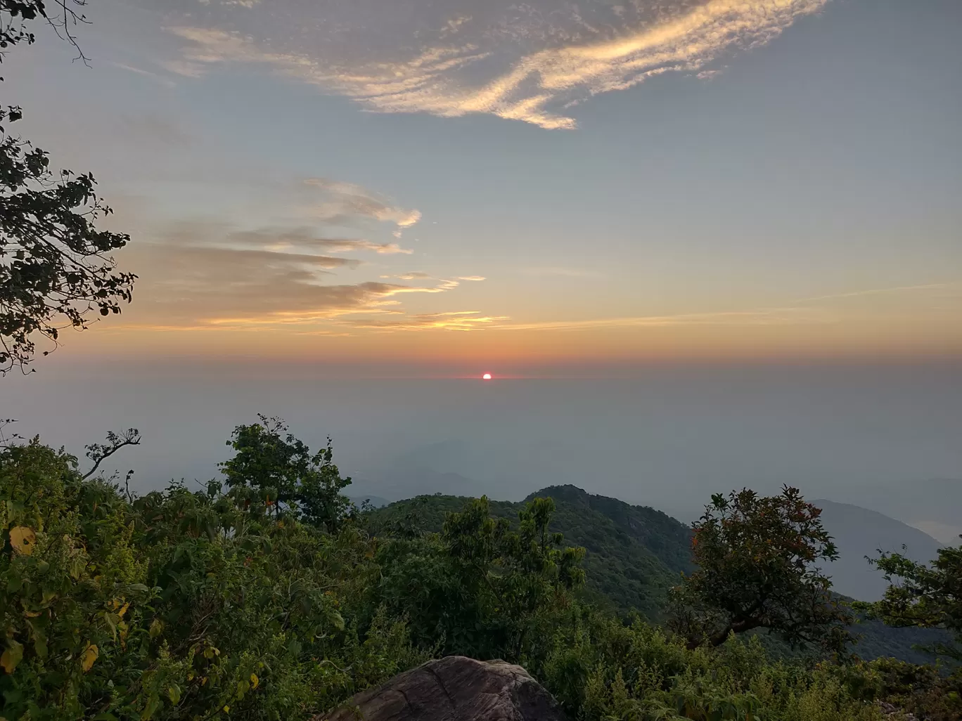 Photo of Parasnath Hill By Akshay Jain