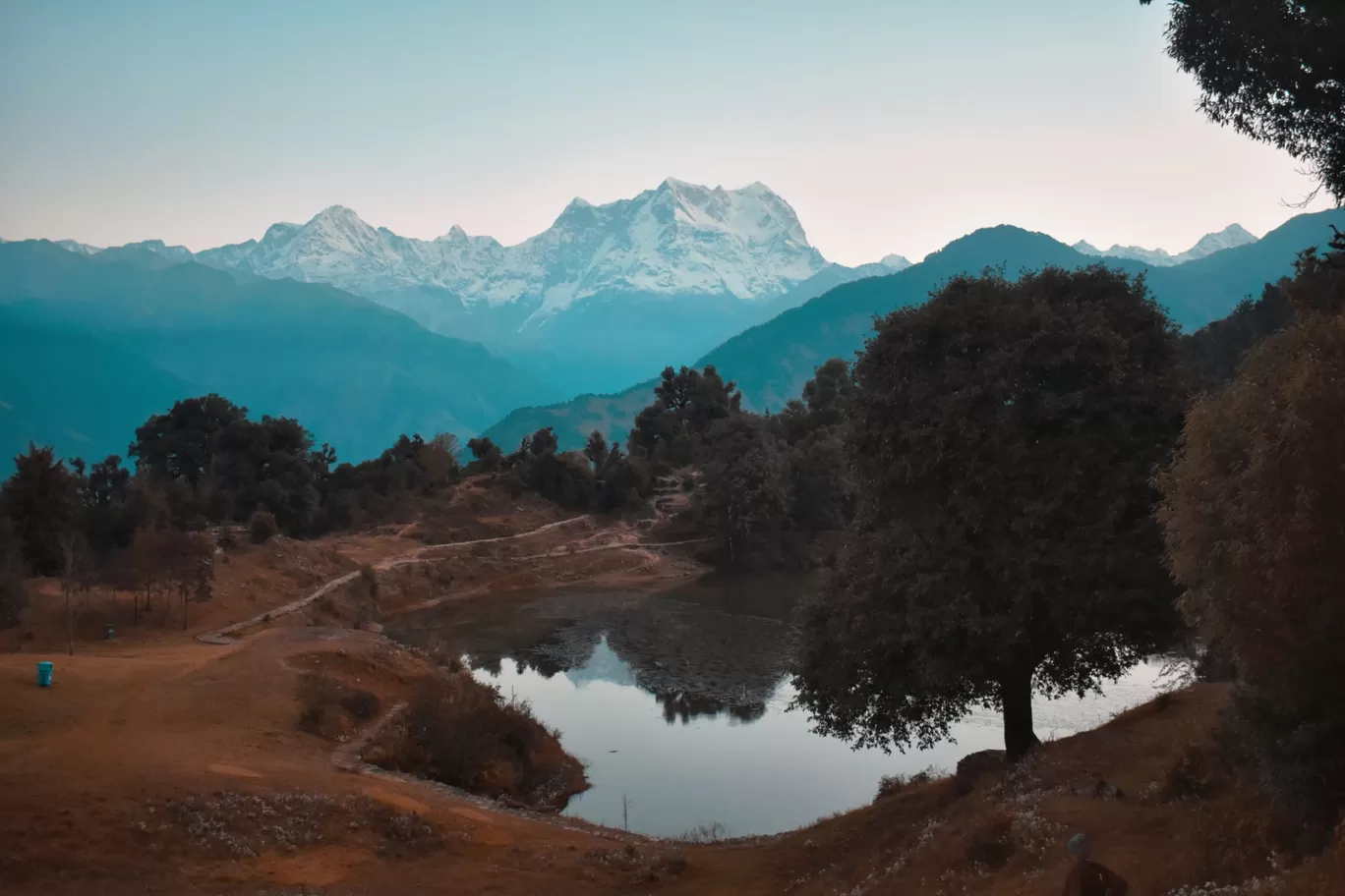 Photo of Deoria Tal By Debanjan Das