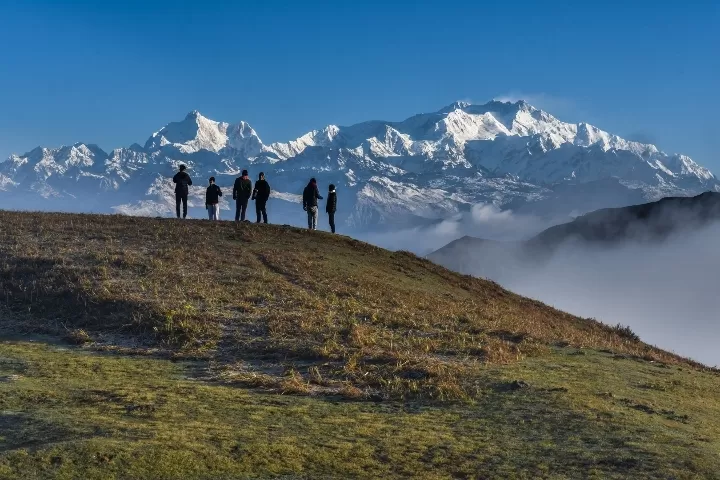 Photo of Phalut By Debanjan Das
