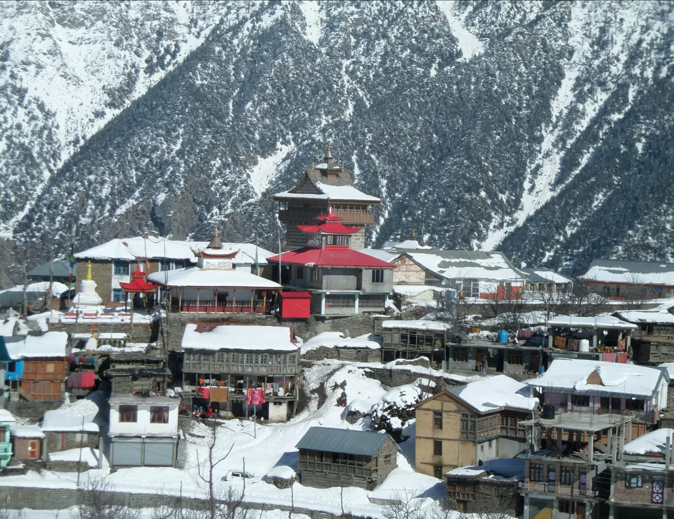 Photo of Kinnaur By Himalayan Beauty