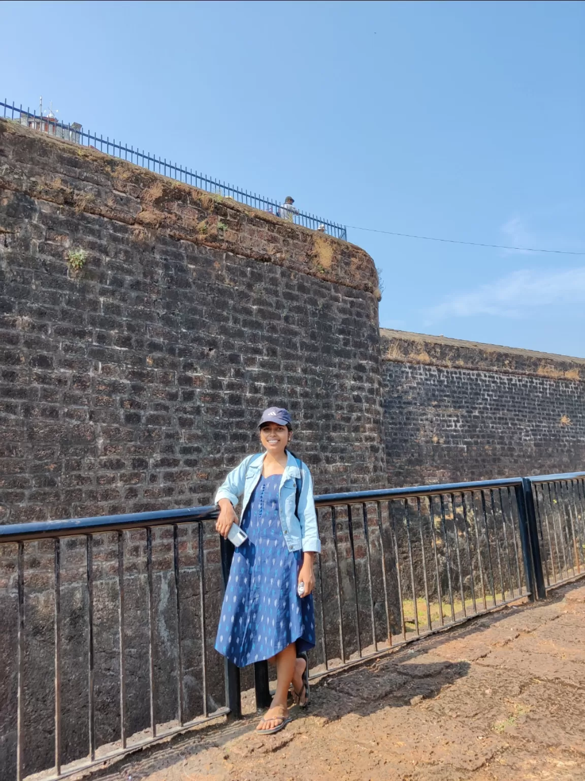 Photo of Aguada Fort By Varsha Reddy