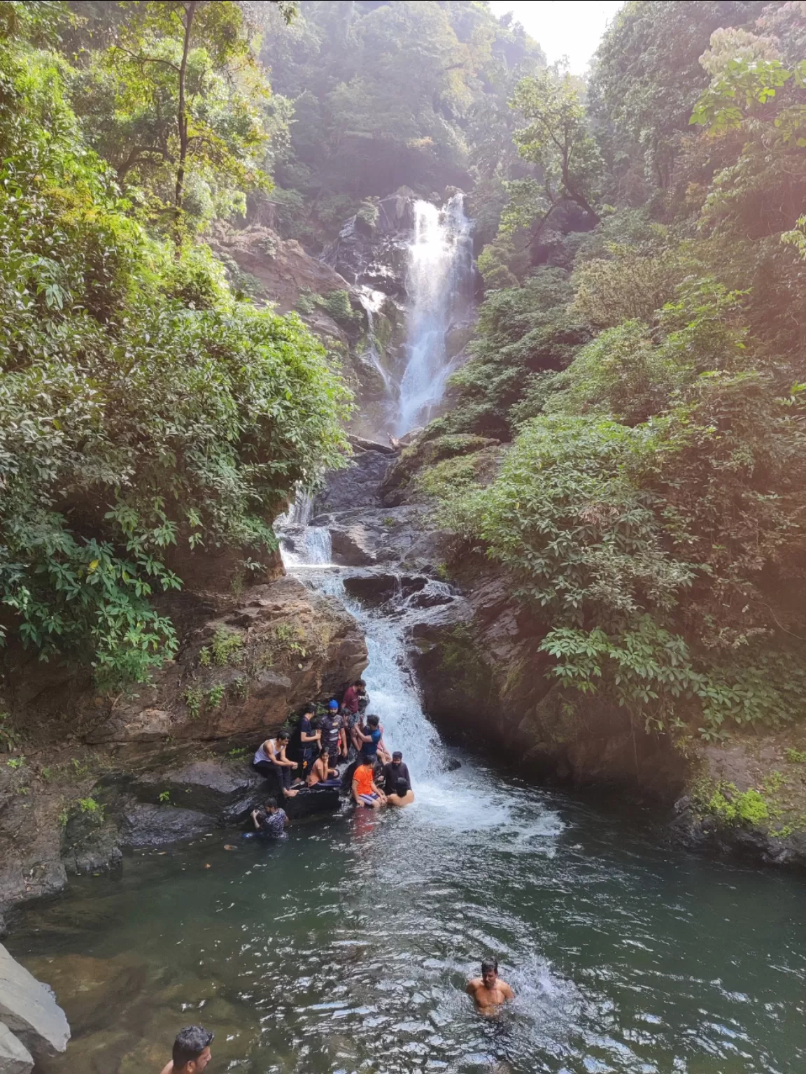 Photo of Vibhuthi Falls By Varsha Reddy