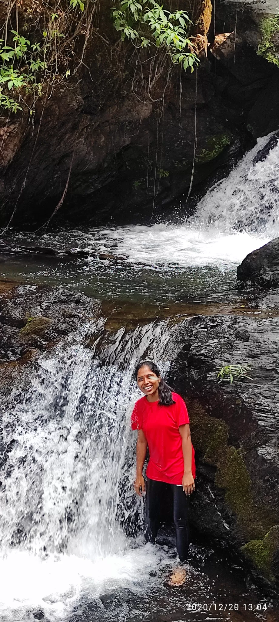 Photo of Vibhuthi Falls By Varsha Reddy