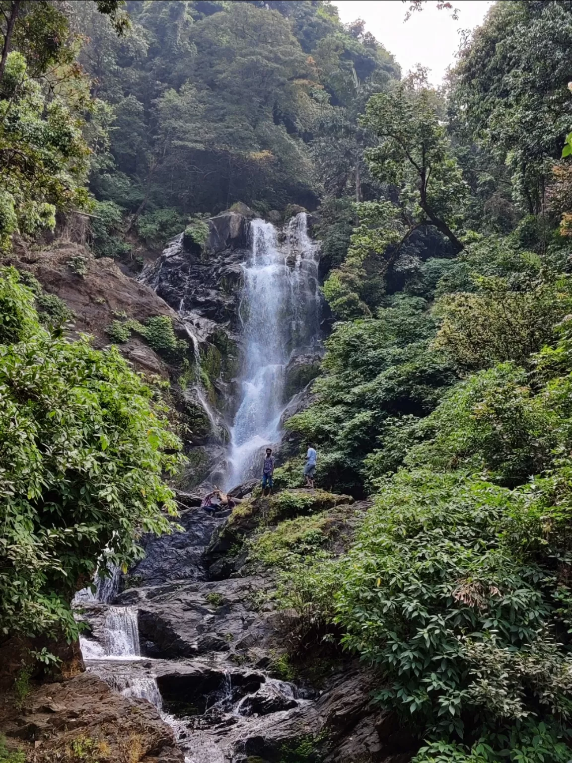 Photo of Vibhuthi Falls By Varsha Reddy