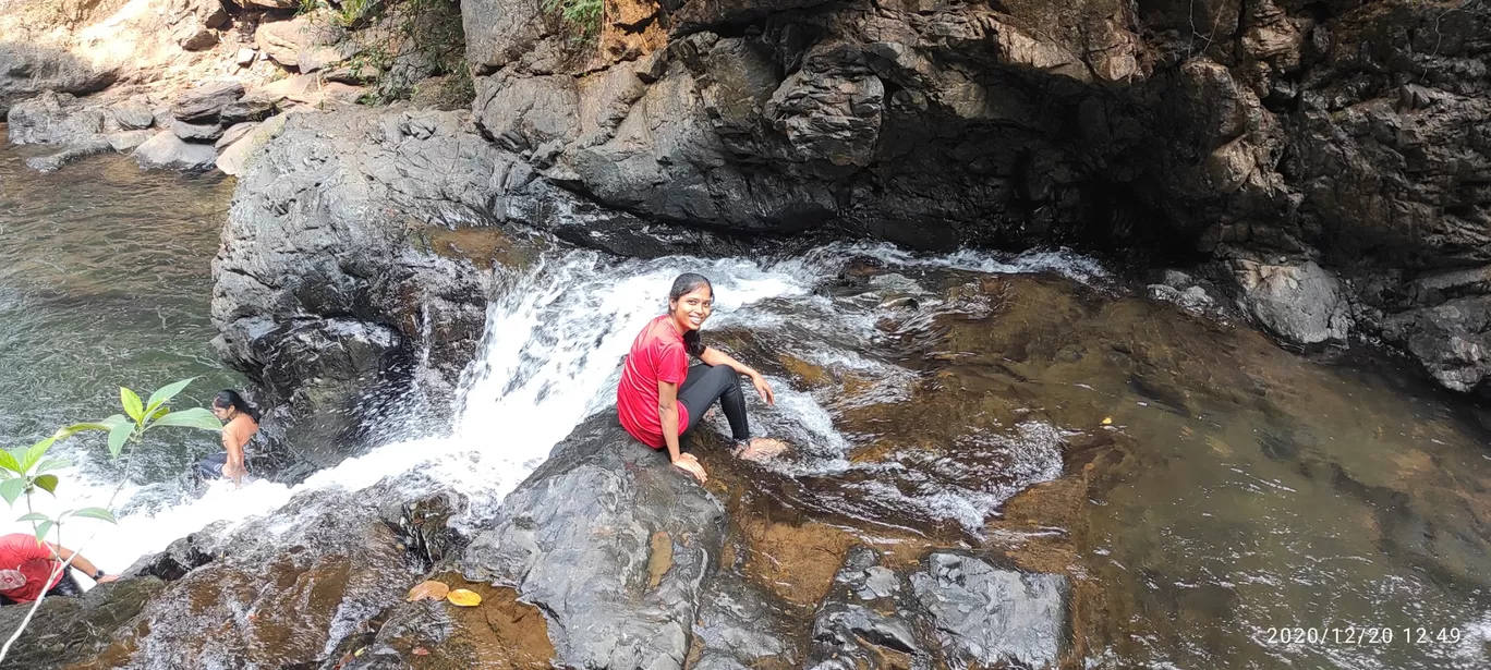 Photo of Vibhuthi Falls By Varsha Reddy