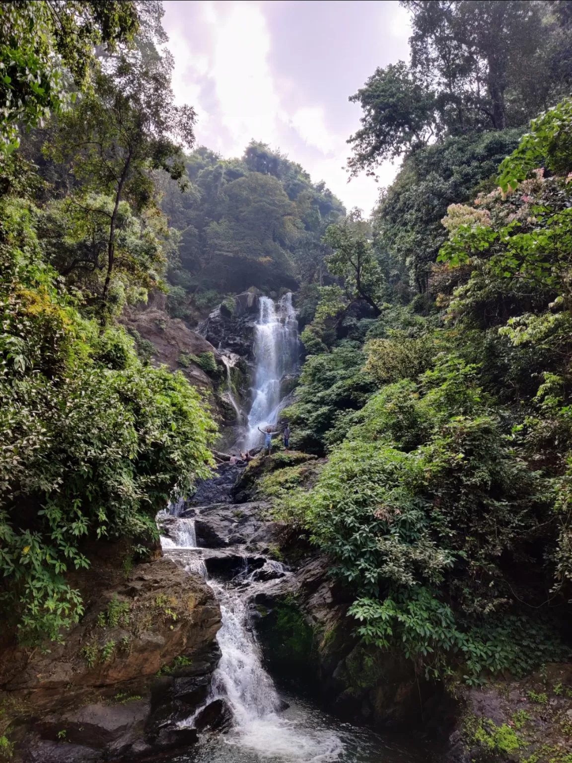 Photo of Vibhuthi Falls By Varsha Reddy