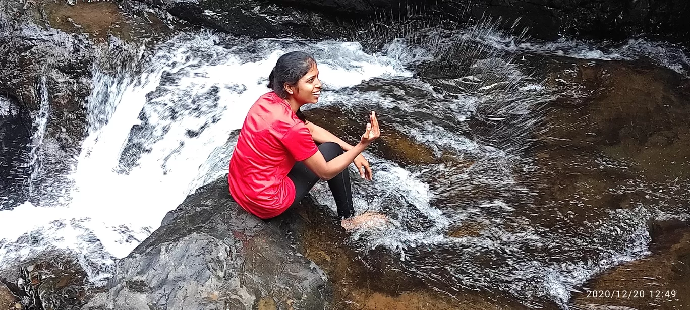 Photo of Vibhuthi Falls By Varsha Reddy