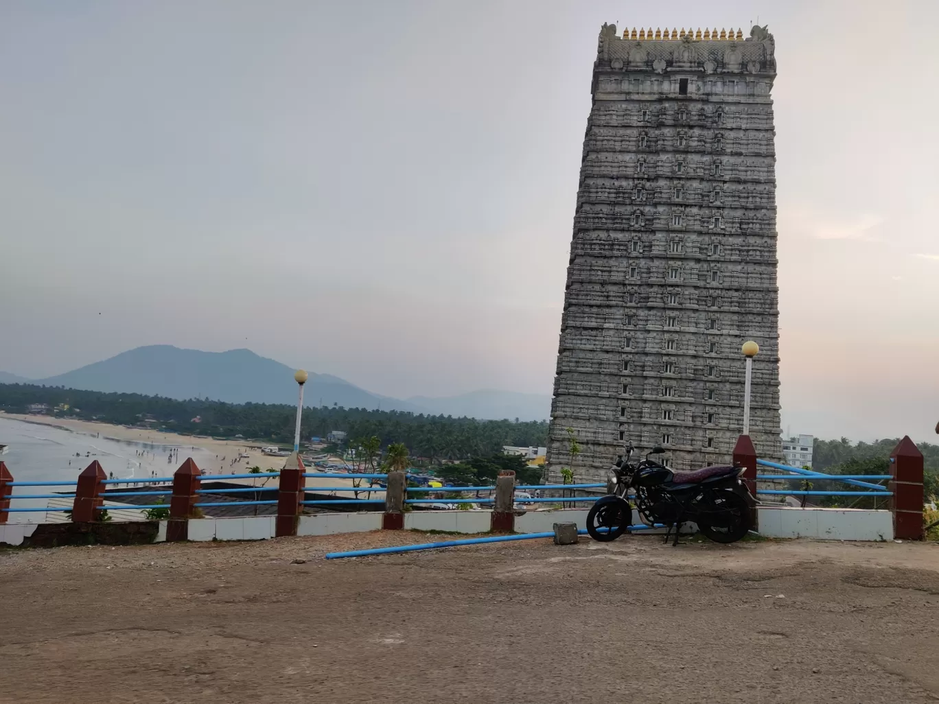 Photo of Murdeshwar By Varsha Reddy