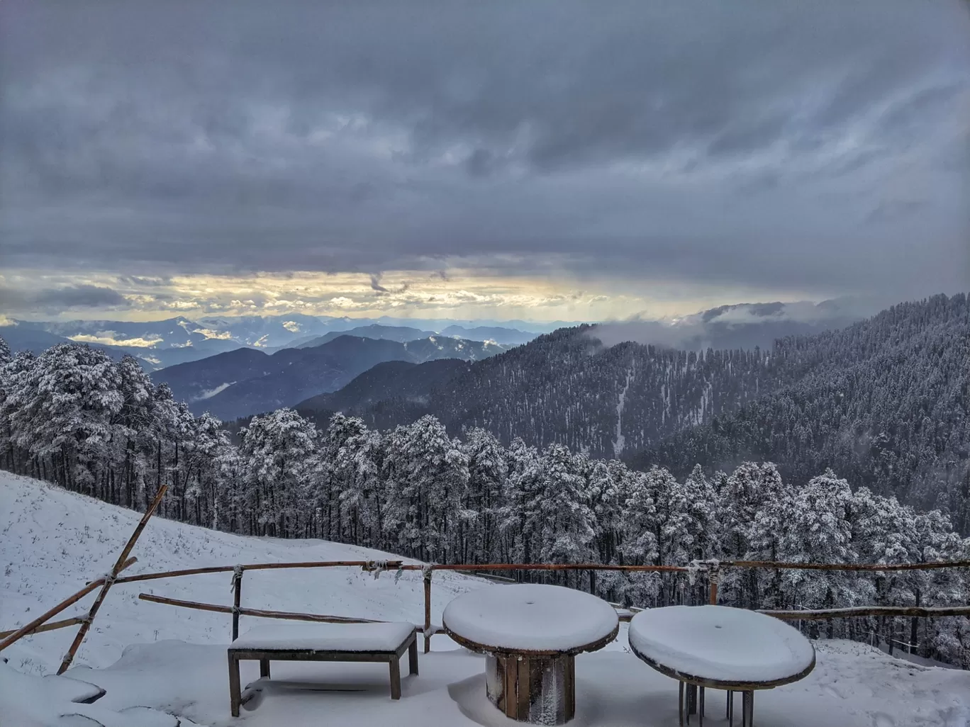 Photo of Jibhi By Rahul Kumar
