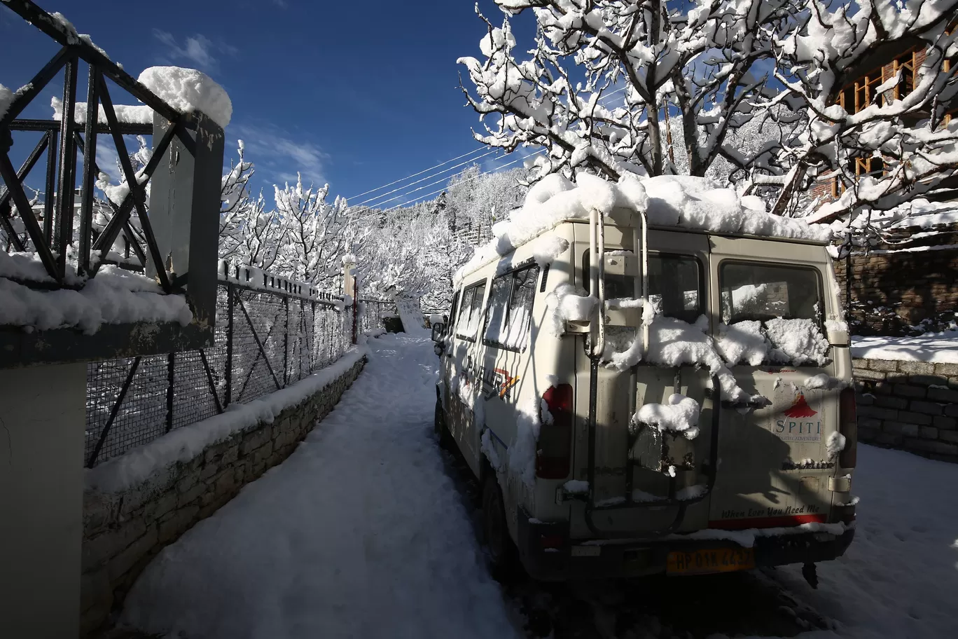 Photo of Kinnaur By Rahul Kumar