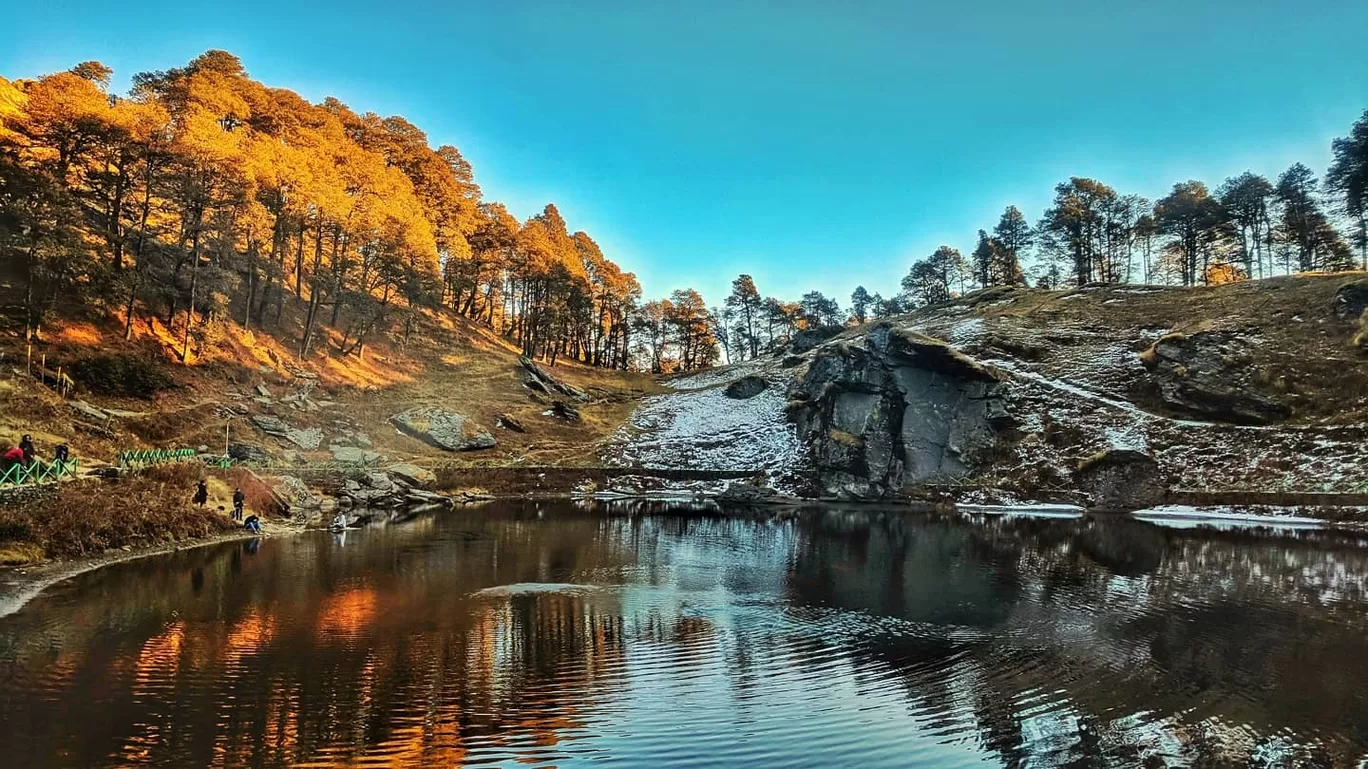 Photo of Serolsar Lake By Rahul Kumar