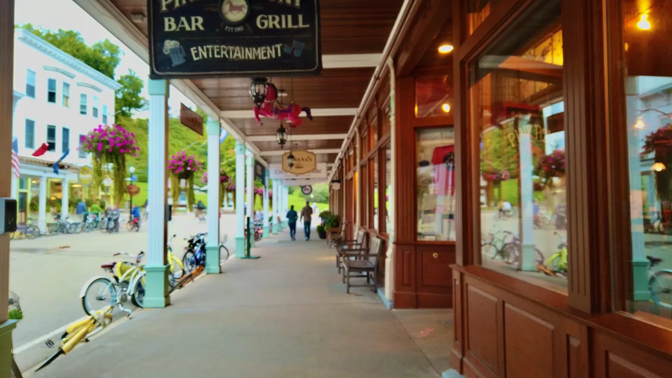 Photo of Mackinac Island By Rahul Kumar