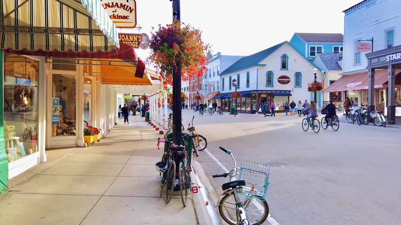 Photo of Mackinac Island By Rahul Kumar