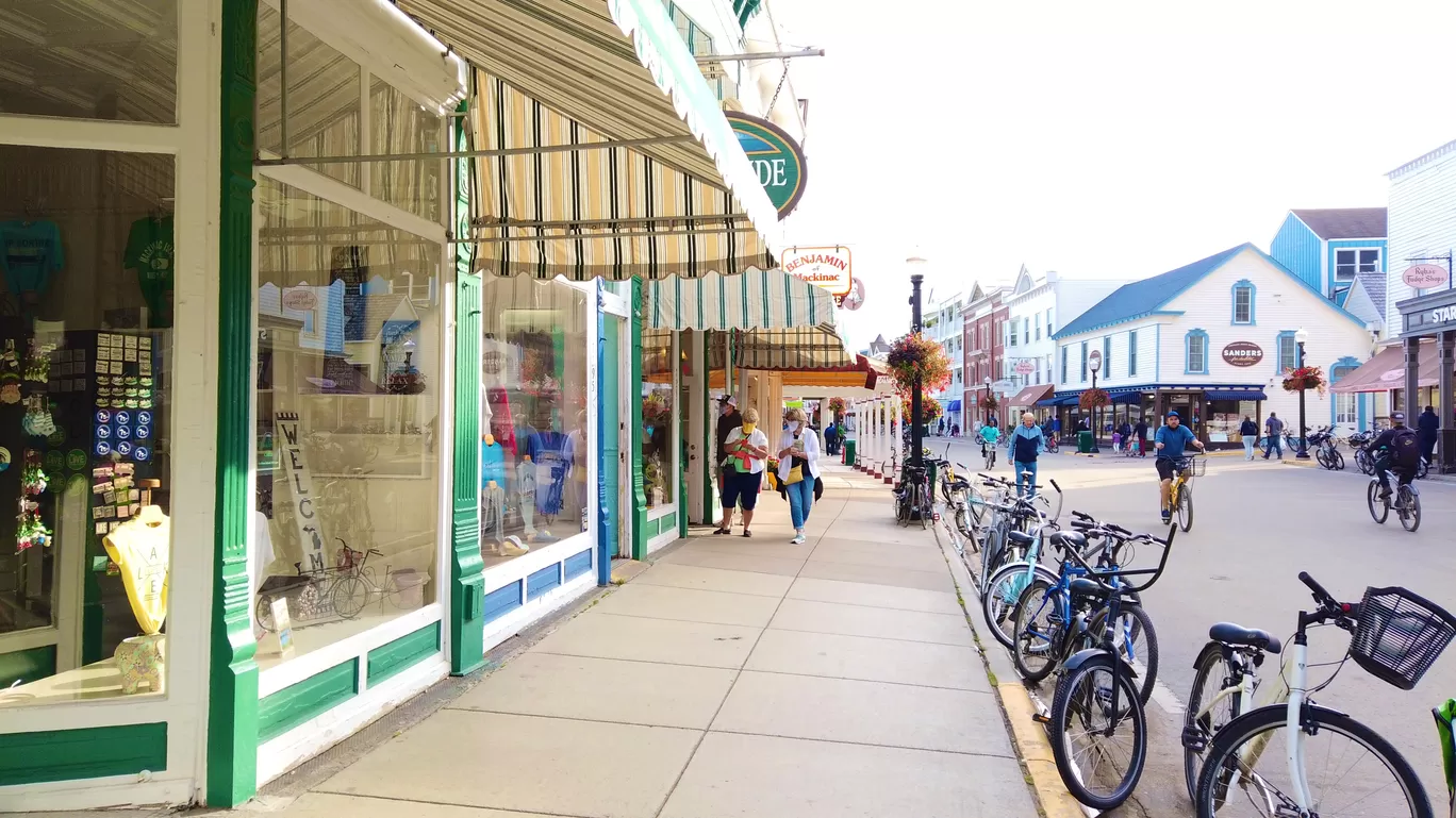 Photo of Mackinac Island By Rahul Kumar