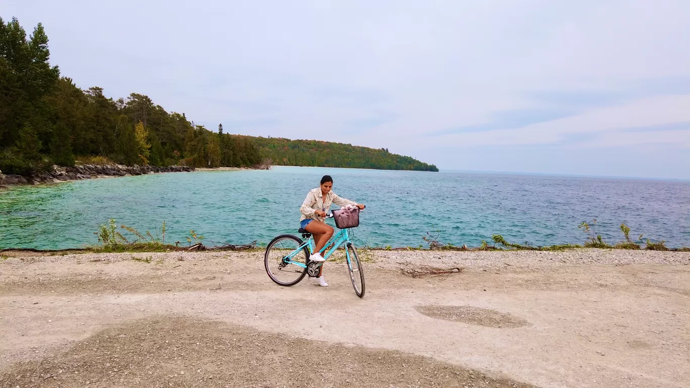 Photo of Mackinac Island By Rahul Kumar