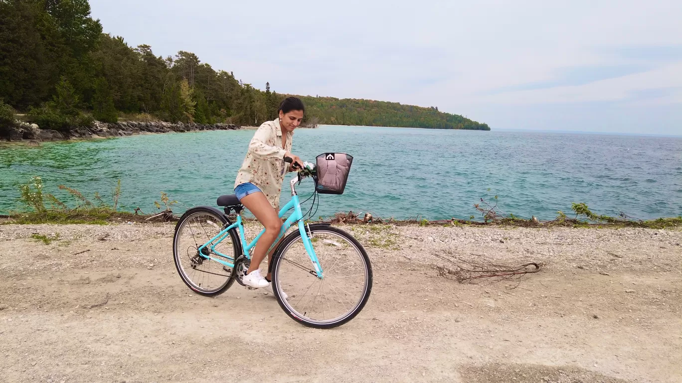 Photo of Mackinac Island By Rahul Kumar