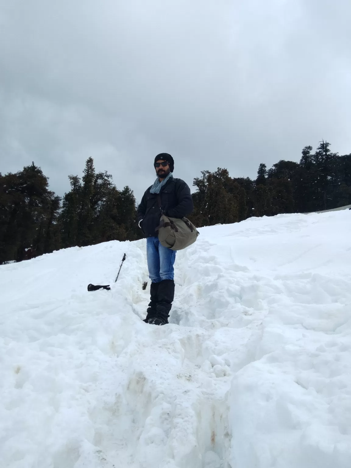 Photo of Kedarkantha Trek By Ashwin Ray Mohapatra 