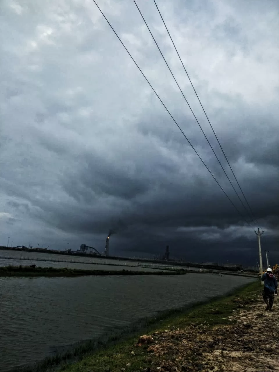 Photo of Paradip By Ashwin Ray Mohapatra 