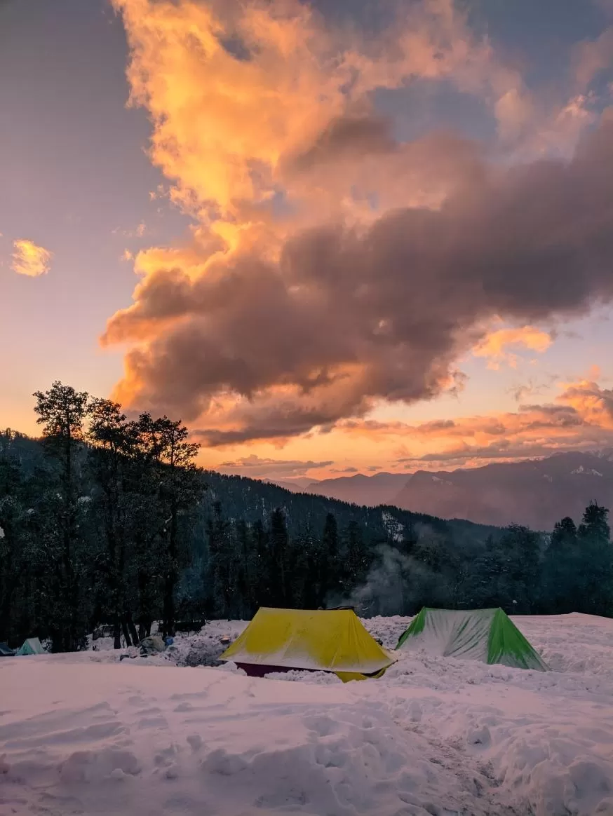 Photo of Kedarkantha Trek By Ashwin Ray Mohapatra 