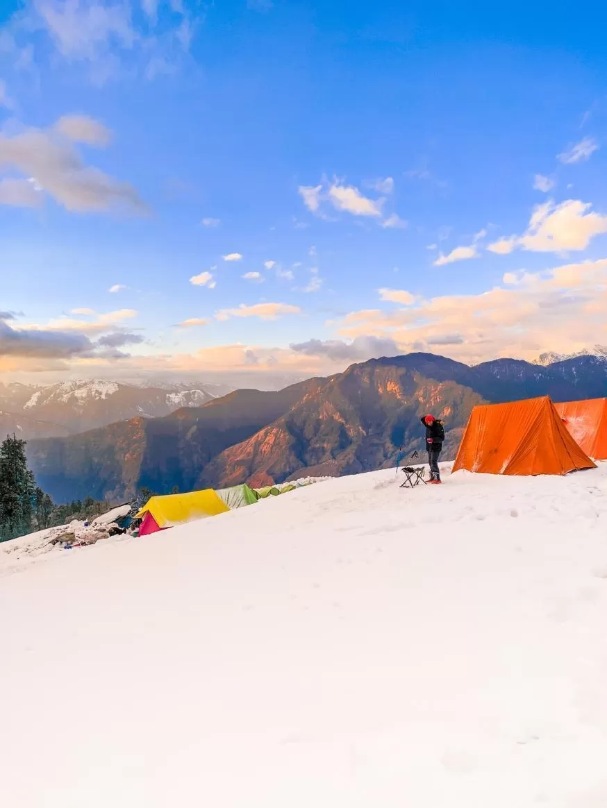 Photo of Kedarkantha Trek By Ashwin Ray Mohapatra 