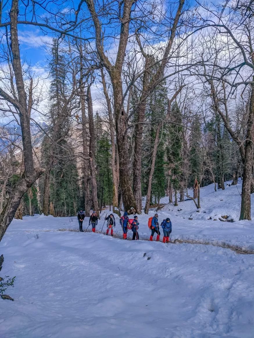 Photo of Kedarkantha Trek By Ashwin Ray Mohapatra 
