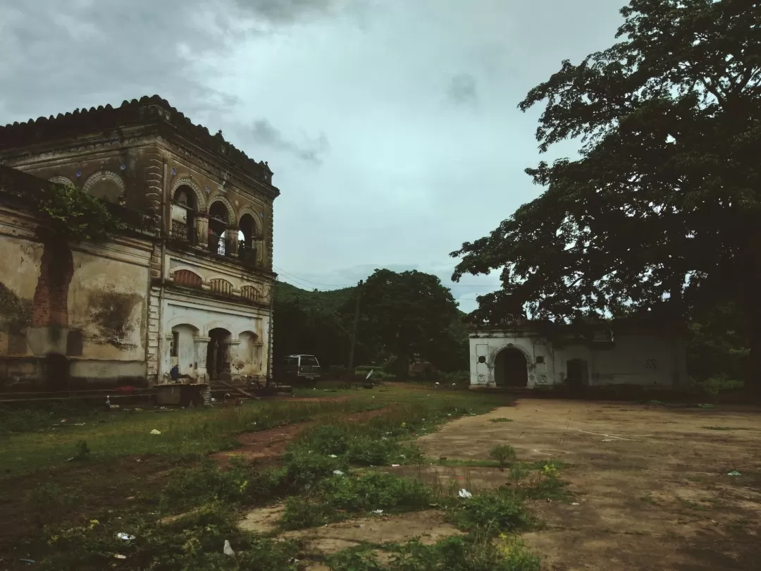 Photo of Gadamadhupur By Ashwin Ray Mohapatra 