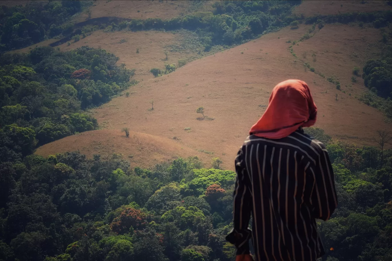 Photo of Kodachadri Trek Trail By Kingshuk Sen