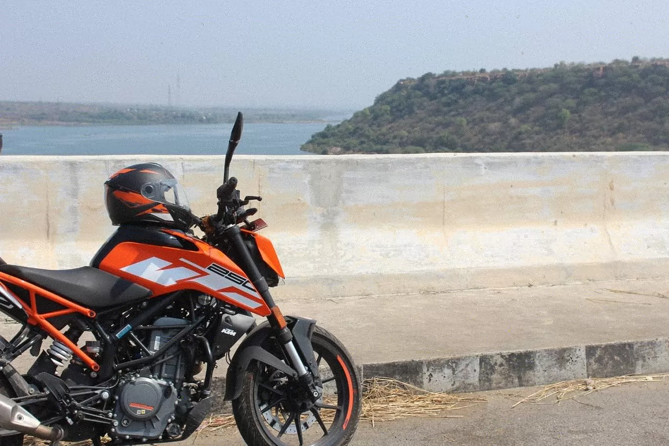 Photo of Nagarjuna Sagar Dam By Sai Tza