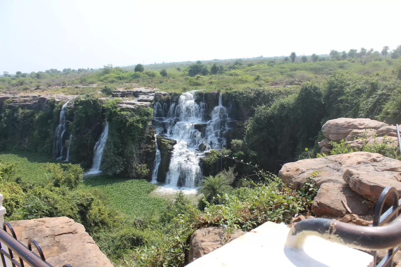 Photo of Nagarjuna Sagar Dam By Sai Tza