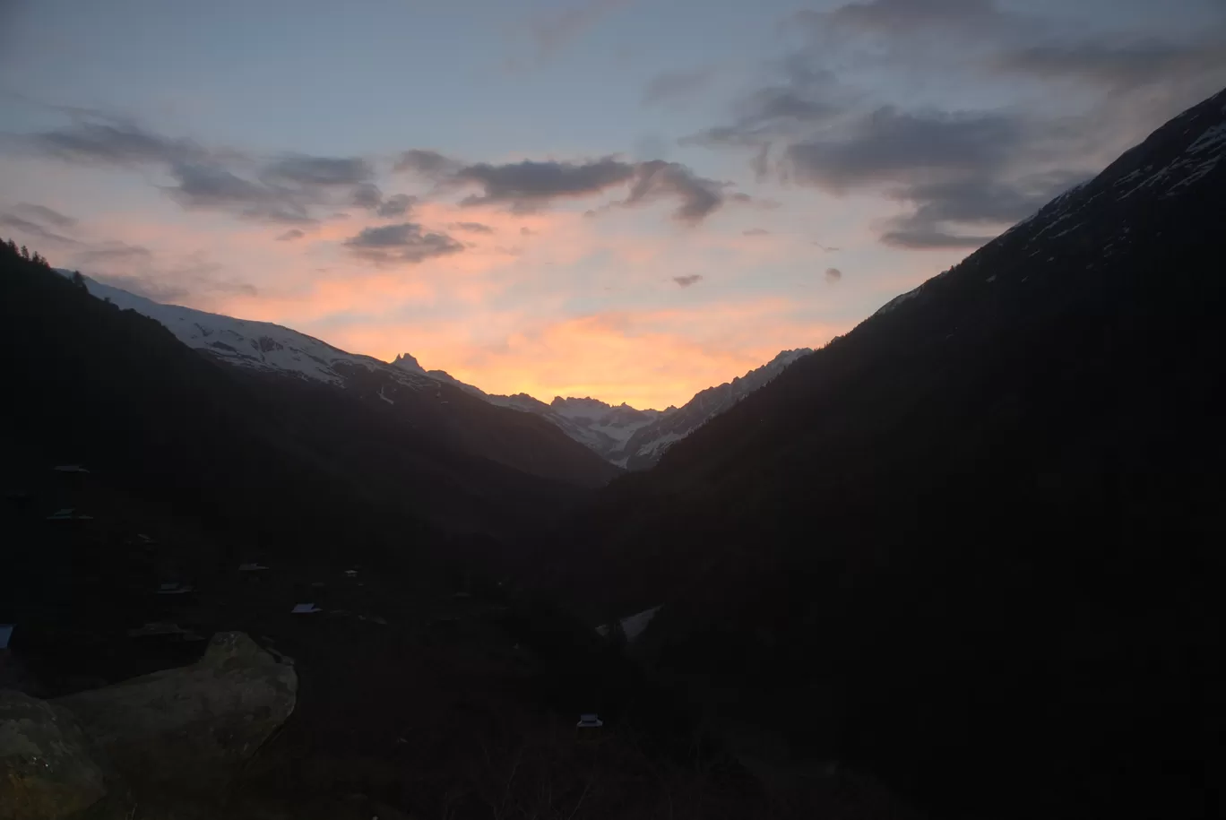 Photo of The Magic Valley By Chamkaur Singh