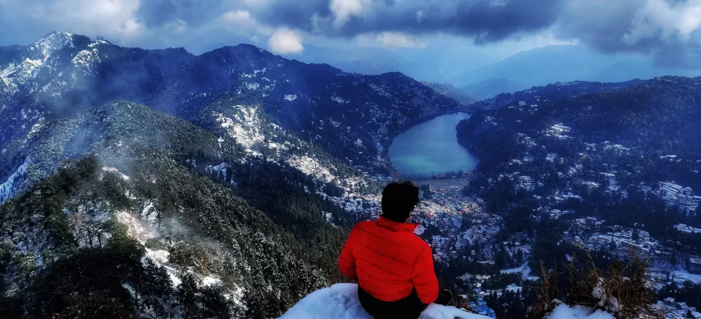 Photo of Nainital By Pahari Banjare ( Youtuber )