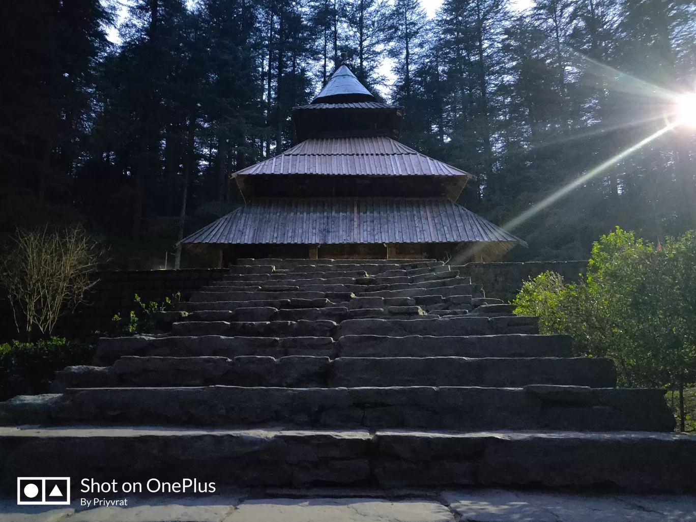 Photo of Hadimba Devi Temple By Livsnjutare