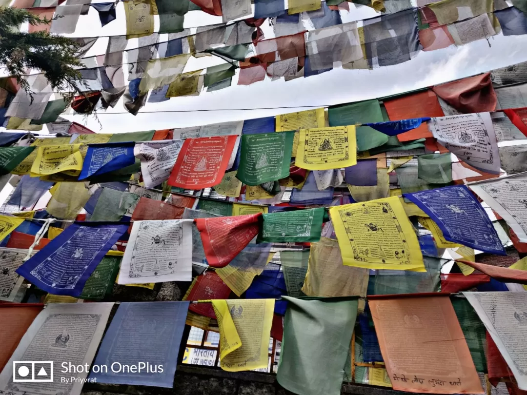 Photo of Tibetan Monastery (Majnu ka tila) By Livsnjutare