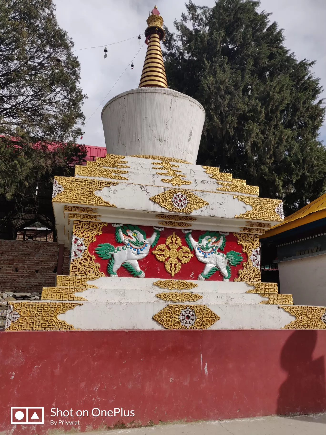 Photo of Himalayan Nyinmapa Tibetan Buddhist Monastery By Livsnjutare