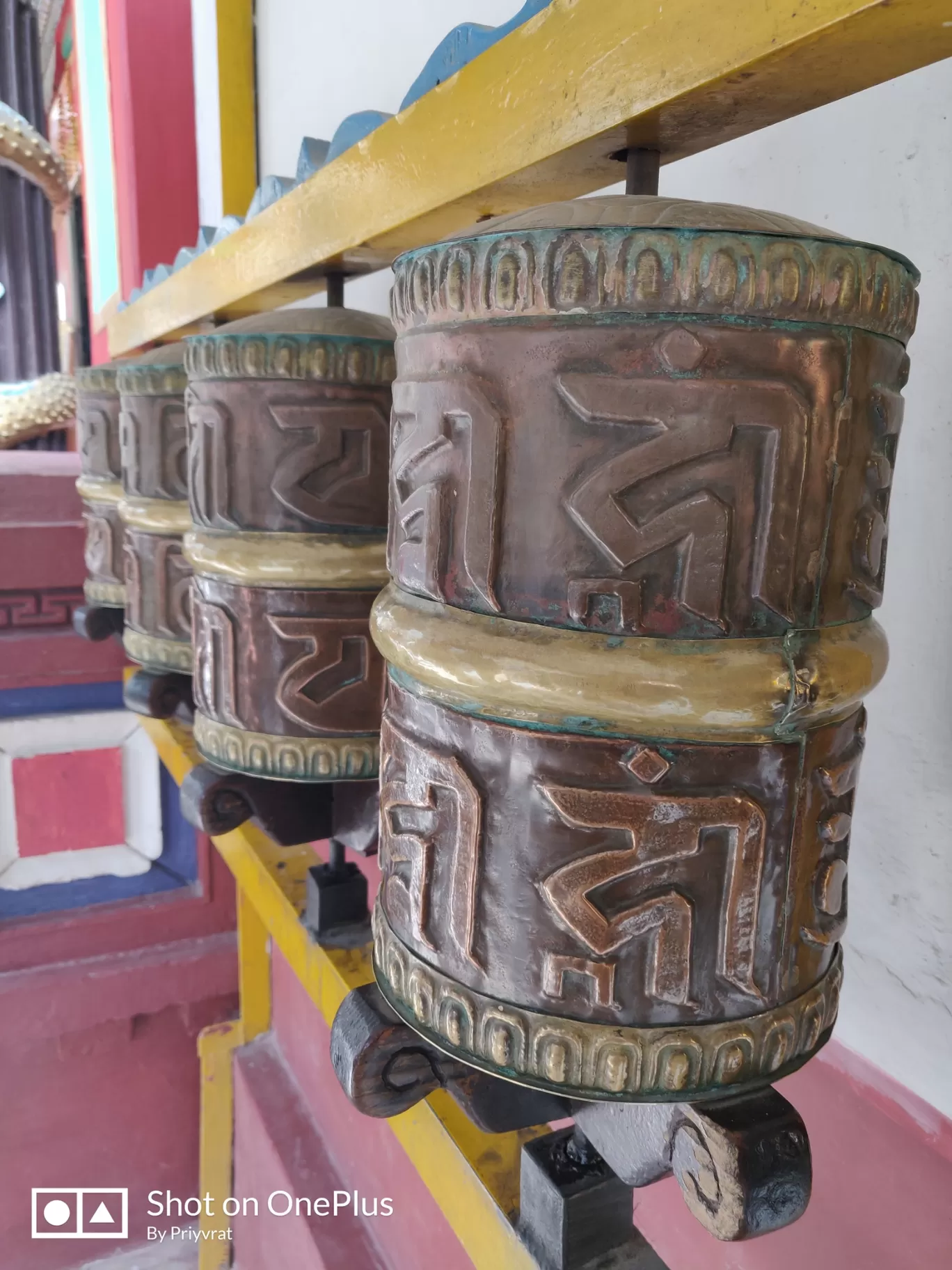 Photo of Himalayan Nyinmapa Tibetan Buddhist Monastery By Livsnjutare