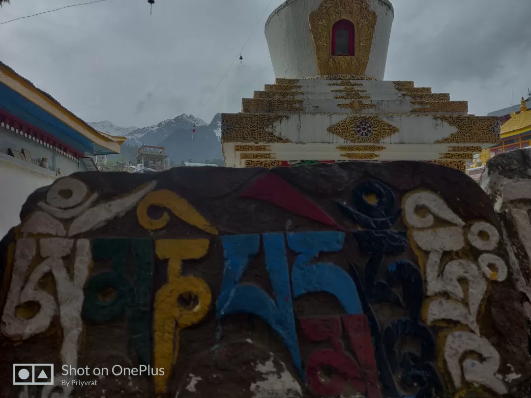 Photo of Himalayan Nyinmapa Tibetan Buddhist Monastery By Livsnjutare