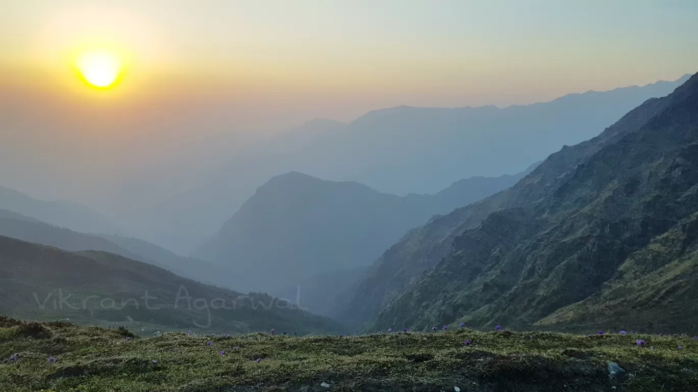 Photo of Roopkund Lake By Vikrant Agarwal