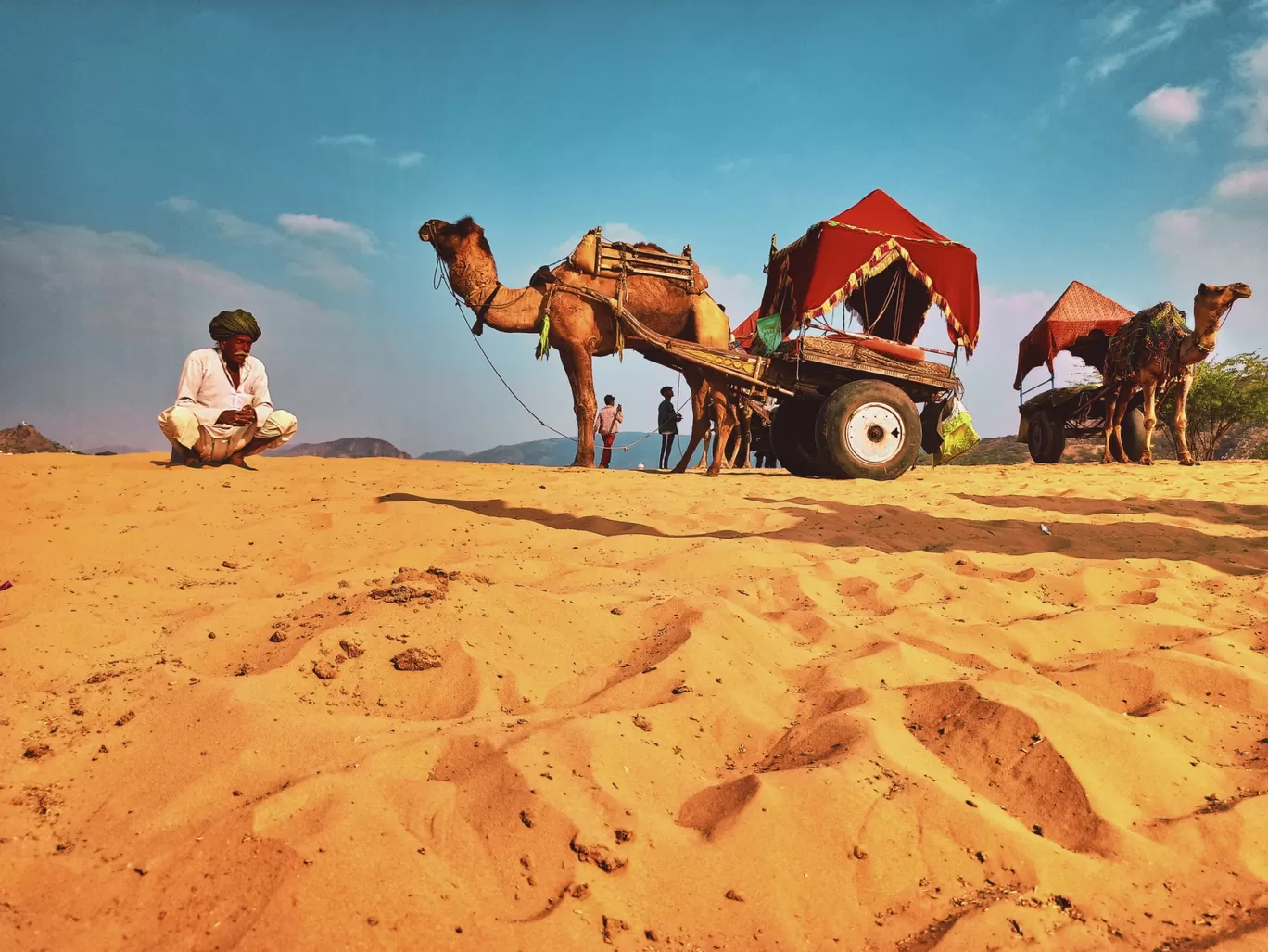 Photo of Rajasthan By Arbaaz Khan