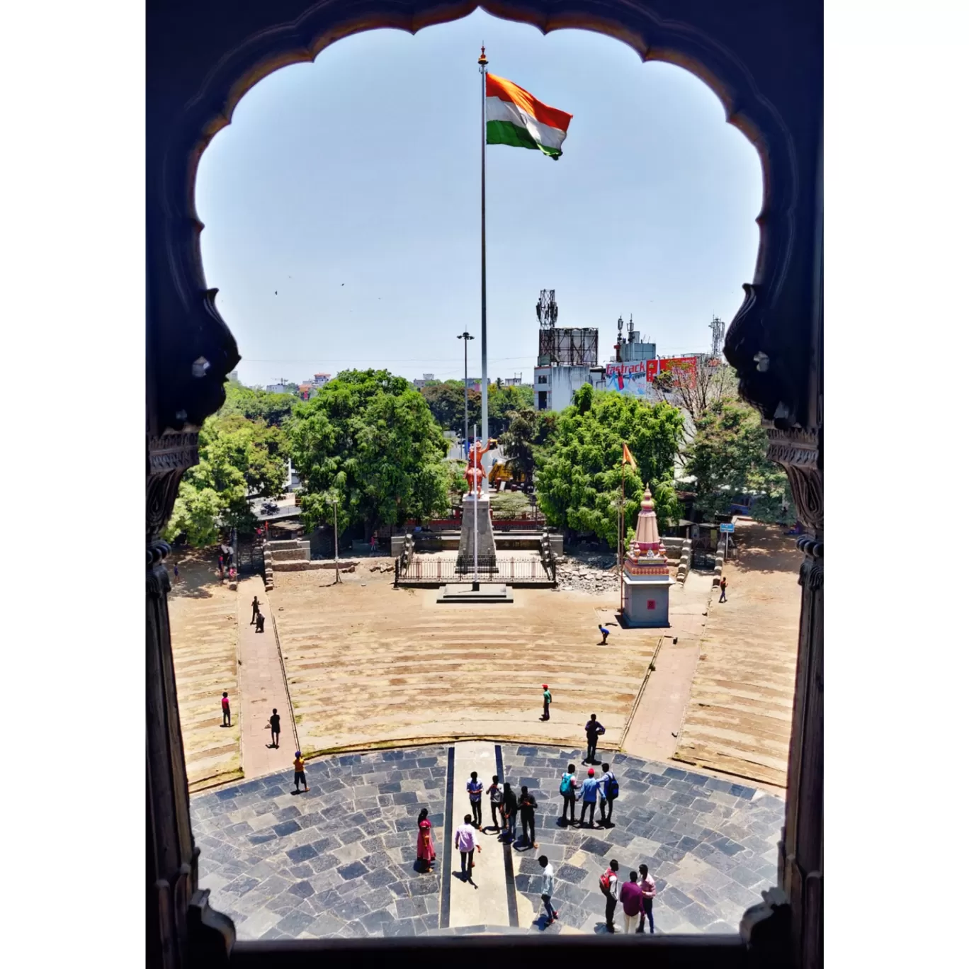 Photo of Shaniwar Wada By Vinayak Khandekar