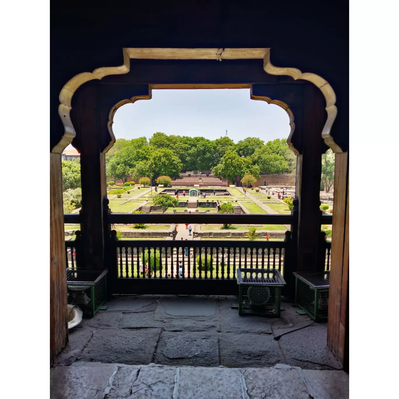 Photo of Shaniwar Wada By Vinayak Khandekar