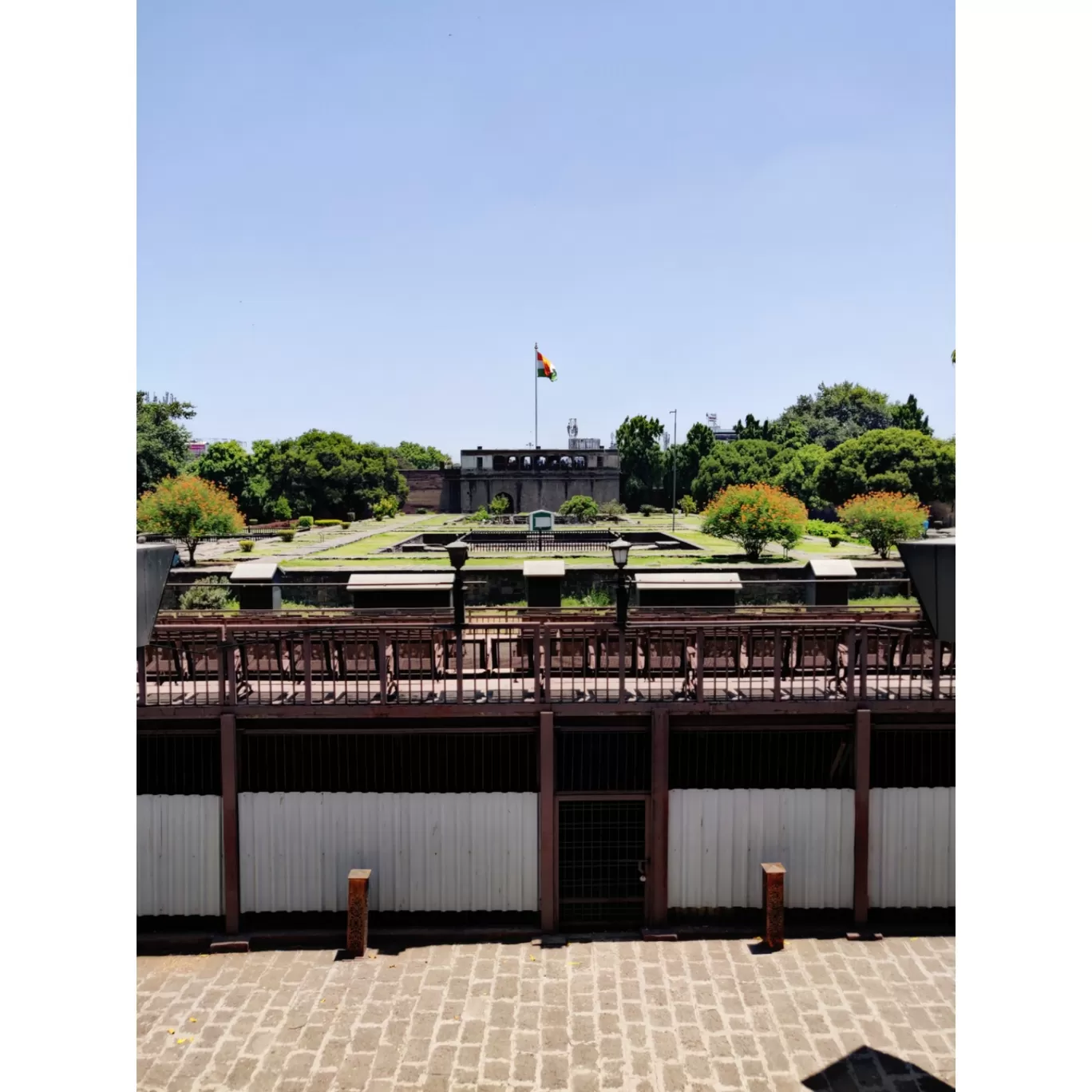 Photo of Shaniwar Wada By Vinayak Khandekar