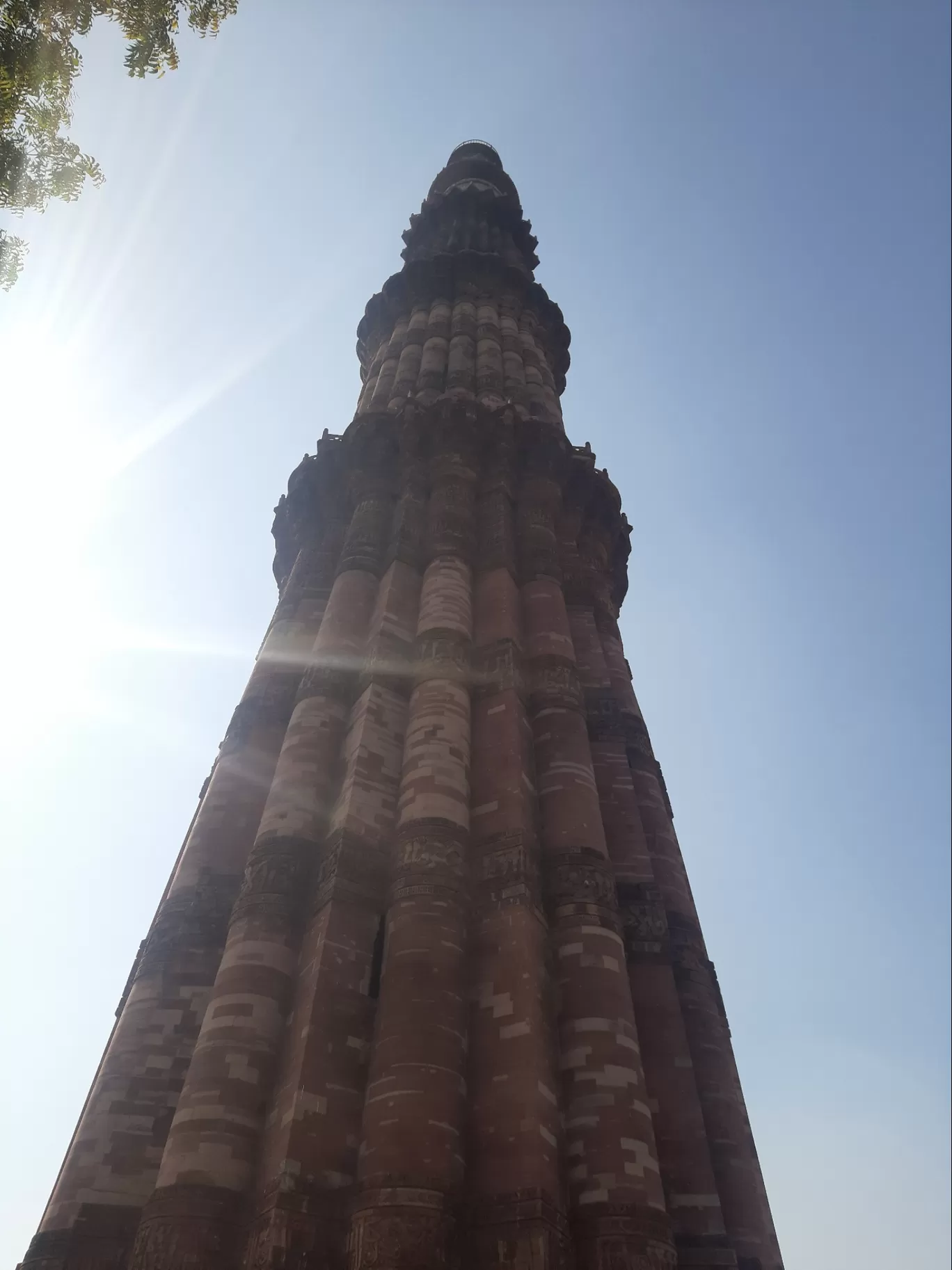 Photo of Qutub Minar By Uttam SUTHAR